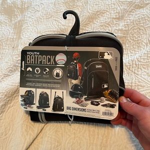 Franklin Youth Baseball Batpack